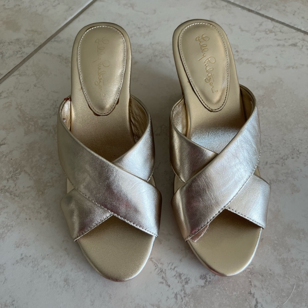 Lilly Pulitzer Selena Slide